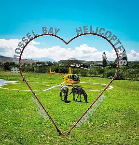 Mossel Bay Helicopters - Helicopter Flights
