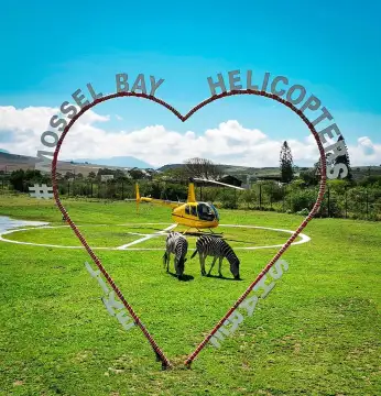 Mossel Bay Helicopters - Helicopter Flights