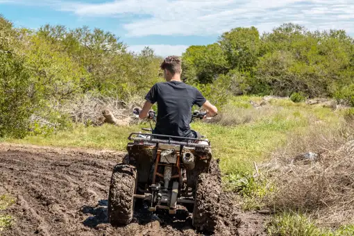 Mossel Bay Quad Biking