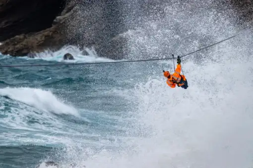 SA Forest Adventures Mossel Bay - Zipline