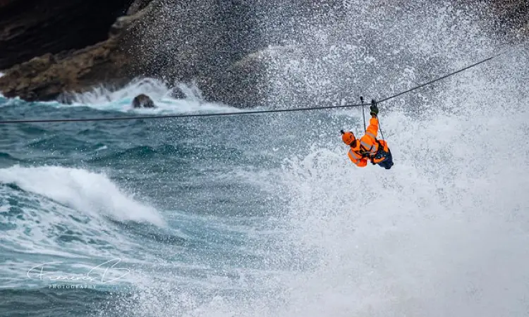 SA Forest Adventures Mossel Bay - Zipline