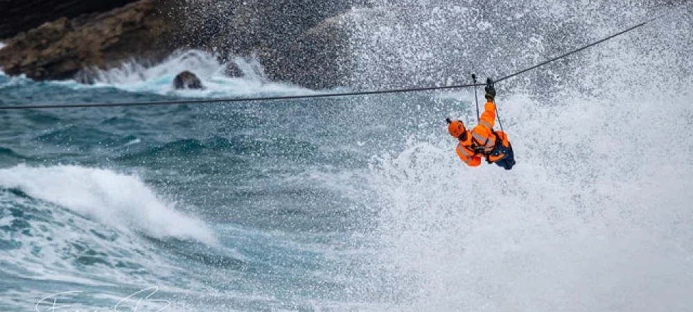 SA Forest Adventures Mossel Bay - Zipline