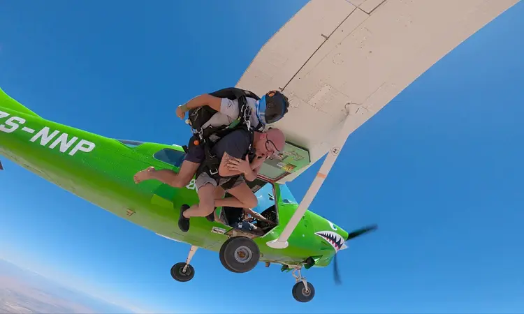 Mother City Skydiving