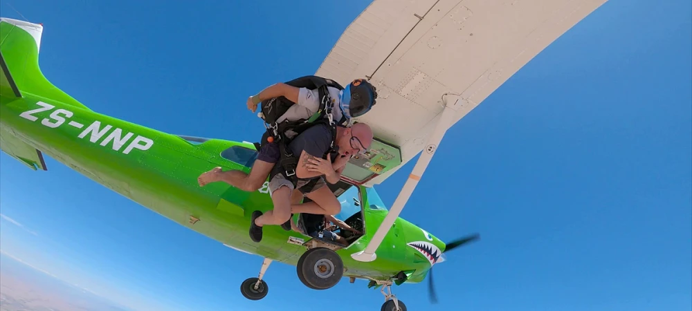 Mother City Skydiving
