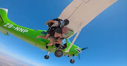 Mother City Skydiving