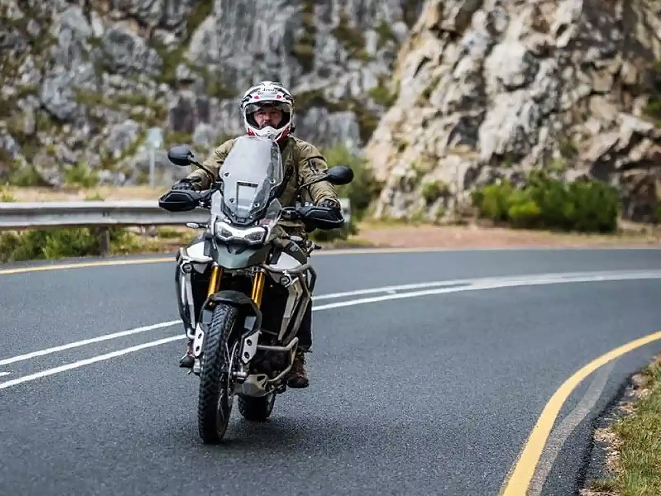 Motorcycle Tours in the Cape Town City Bowl
