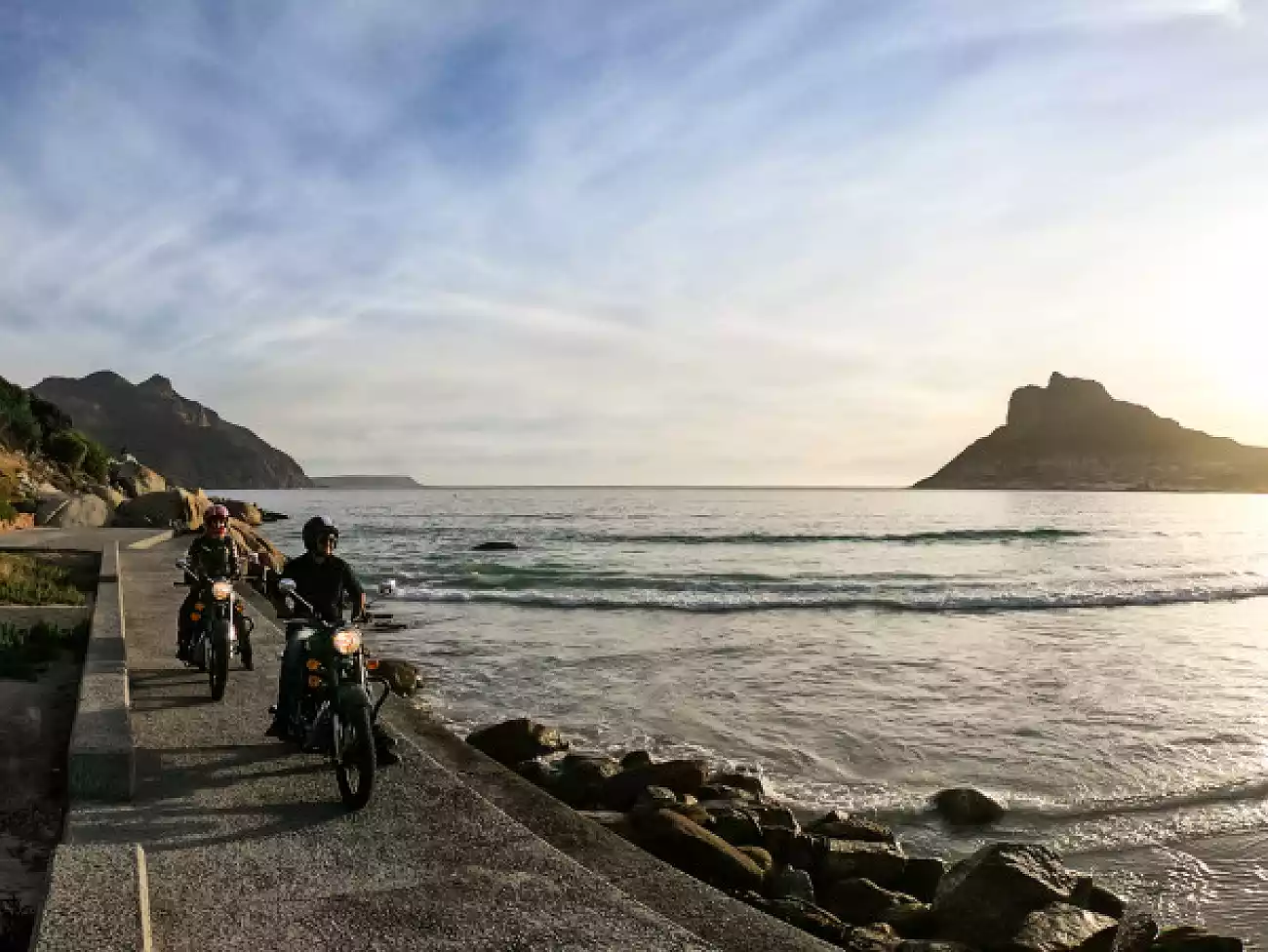 Team Building in False Bay