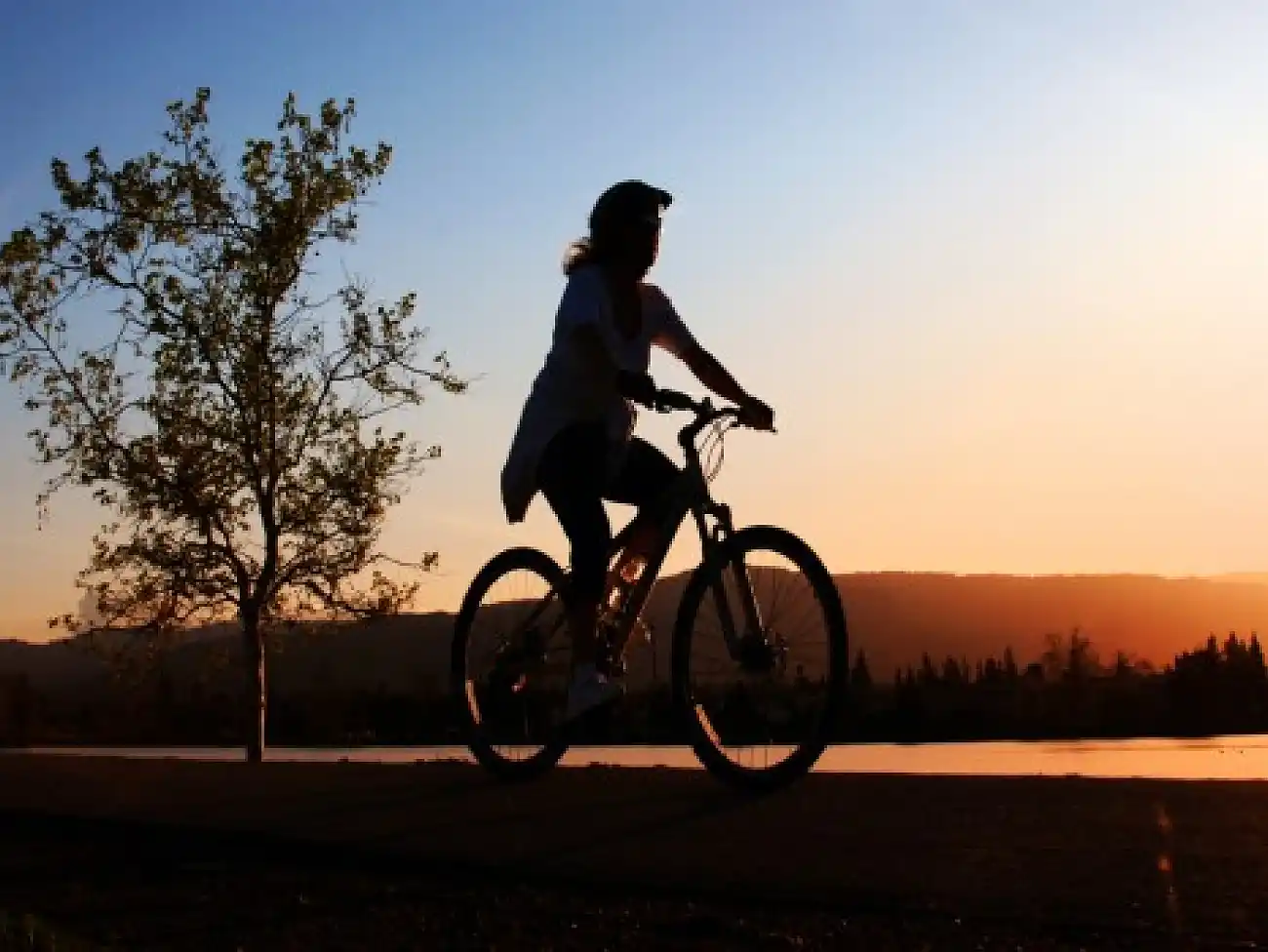 Mountain Biking in Port Edward