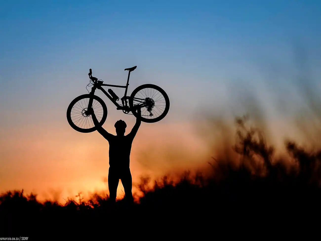 Mountain Biking in Simons Town