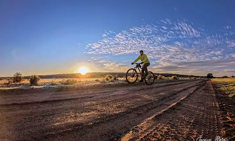Papkuilsfontein Guest Farm - Mountain Biking