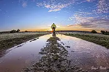 Mountain Biking