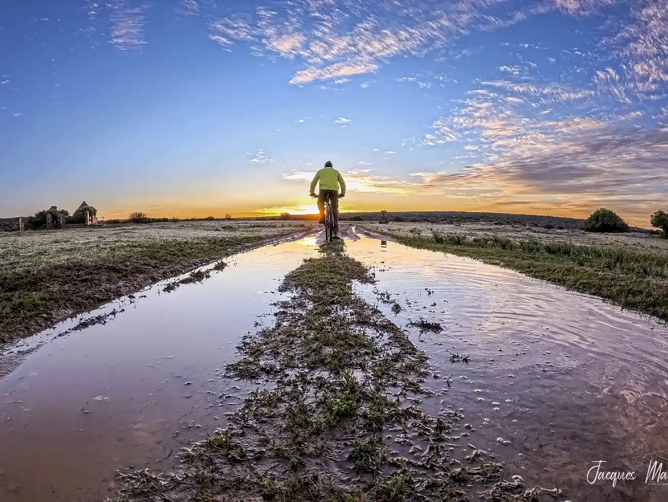 Mountain Biking in the Koue Bokkeveld