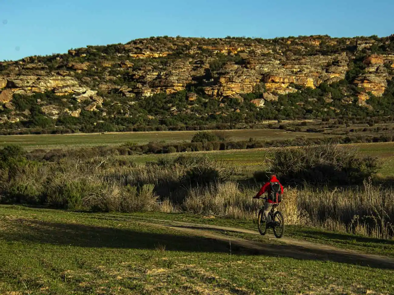 Mountain Biking in the Northern Cape