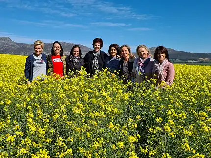 Mountain View Trails - Slackpacking