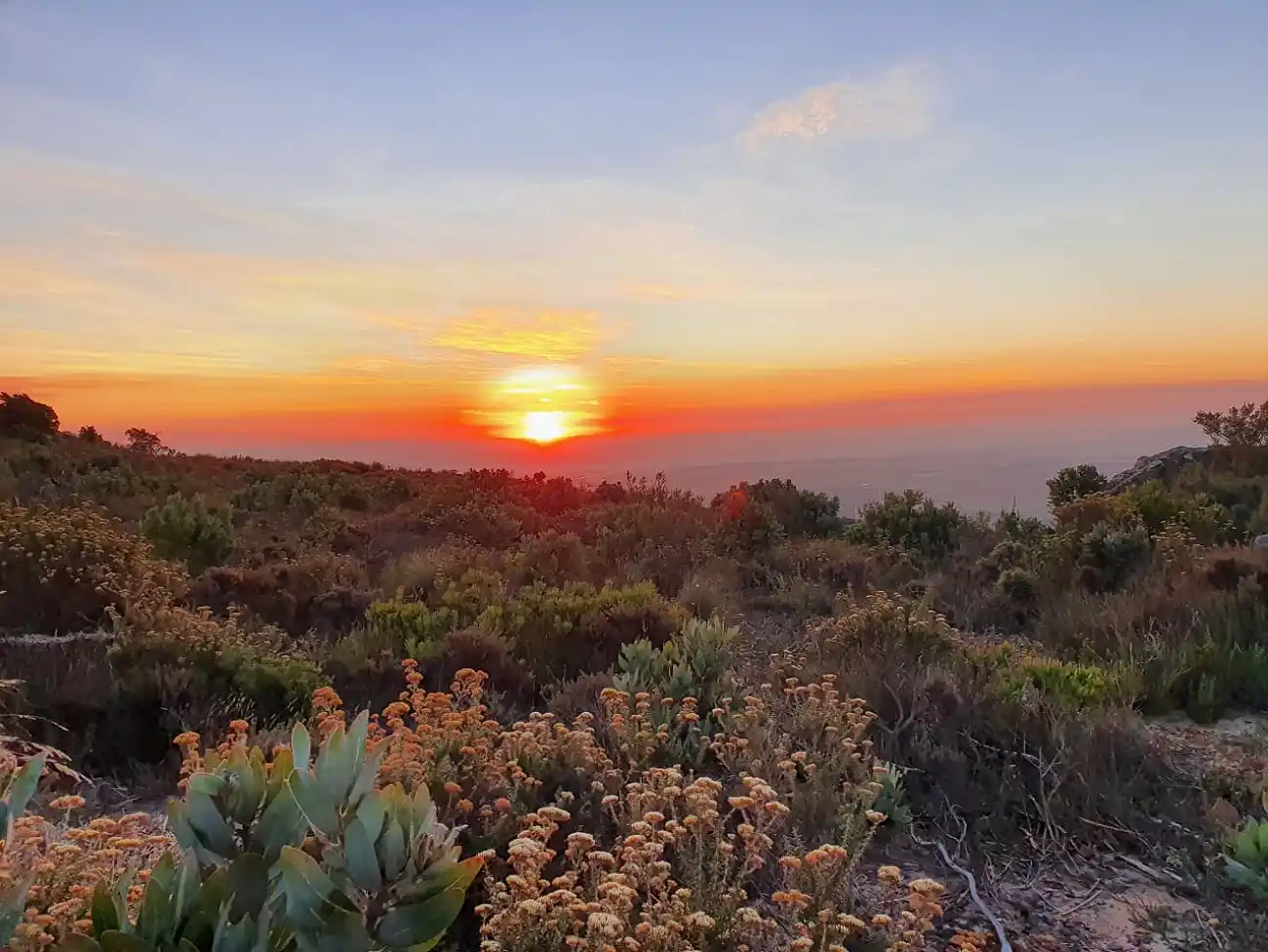 Slackpacking in Ceres