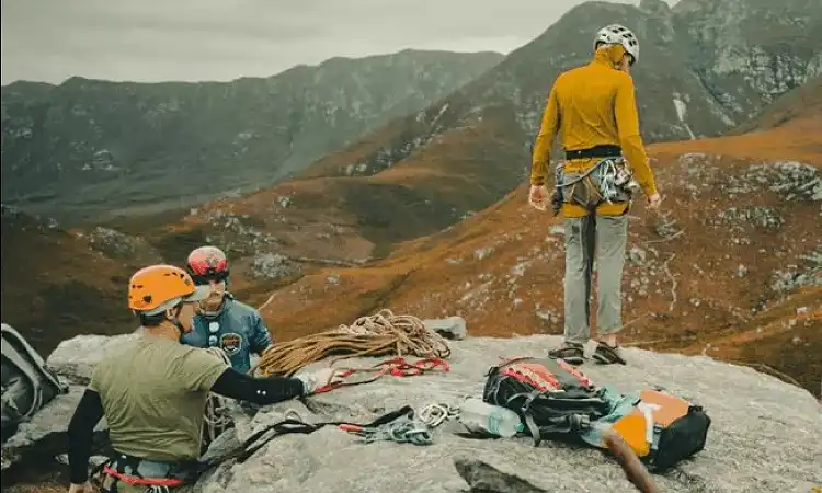 Venture Forth International - Mountaineering