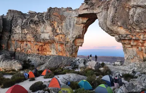 Venture Forth International - Guided Hiking