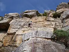 Mountaineering