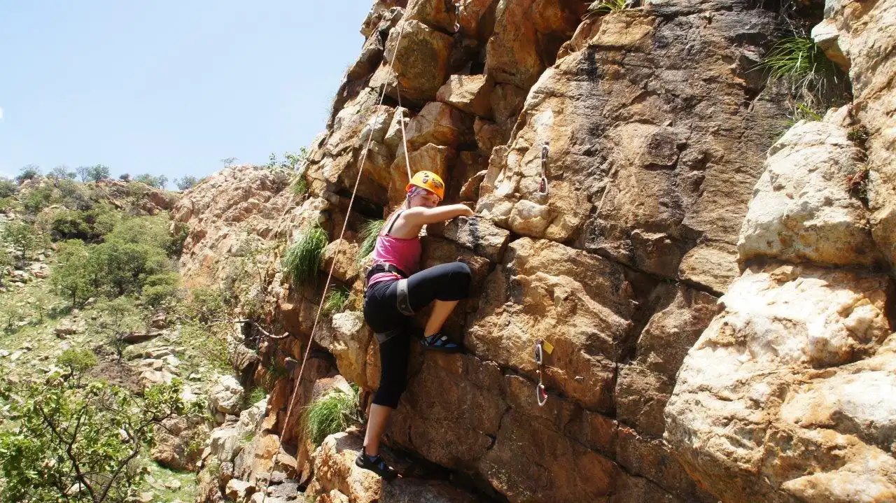 Mountaineering