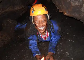 Caving