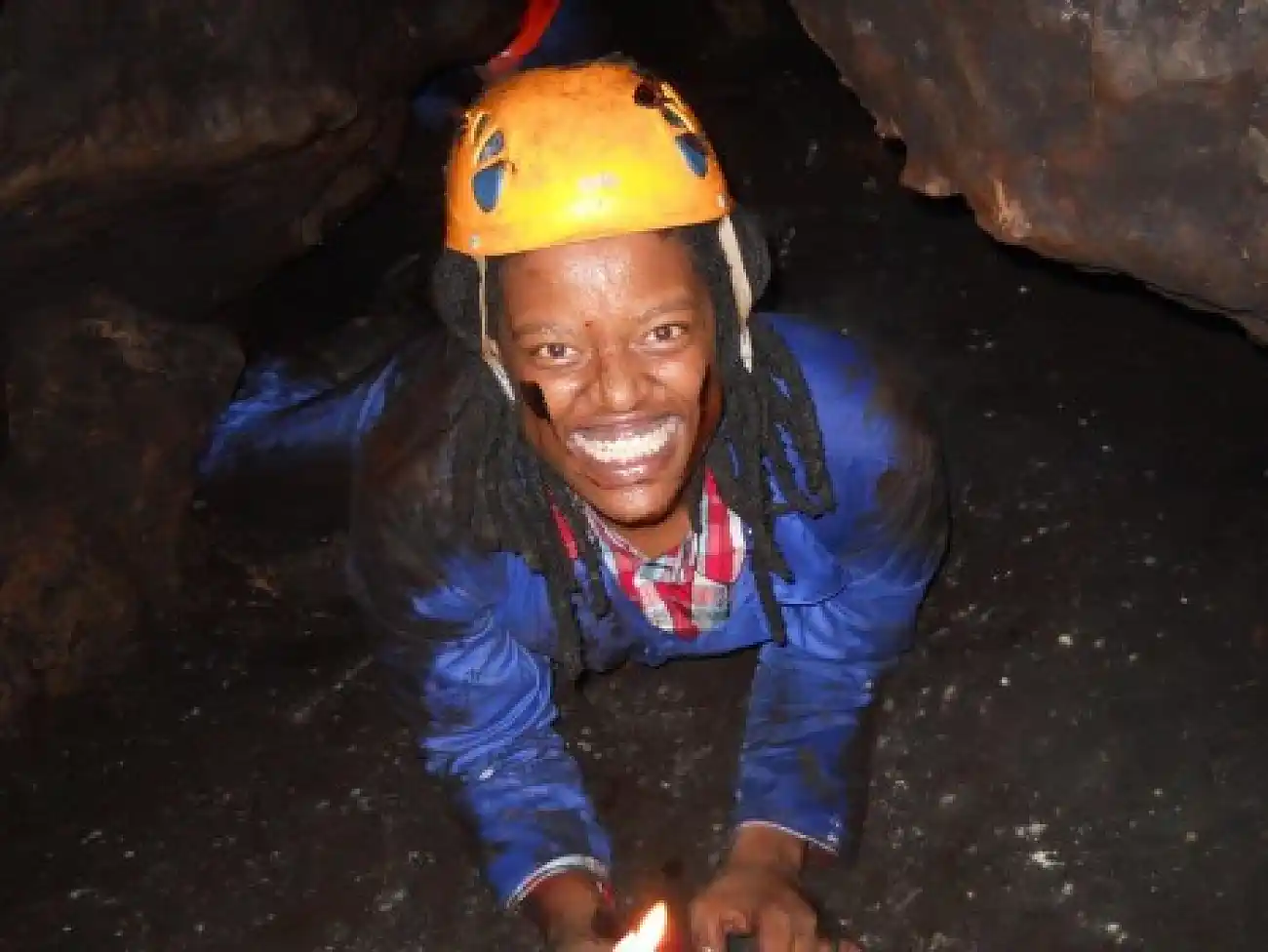 Caving in Mpumalanga 