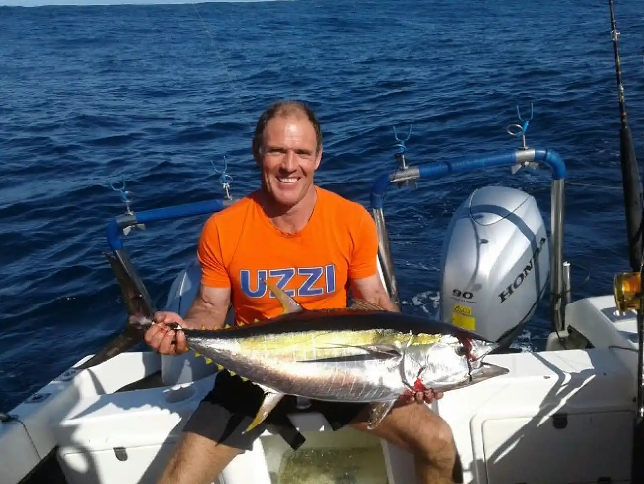 Deep-Sea Fishing on the KwaZulu-Natal South Coast