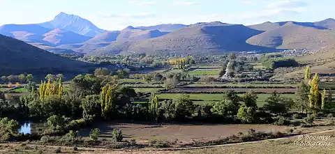 4 Day/5 Night Nieu-Bethesda Mountain Bike Tour – Eastern Cape