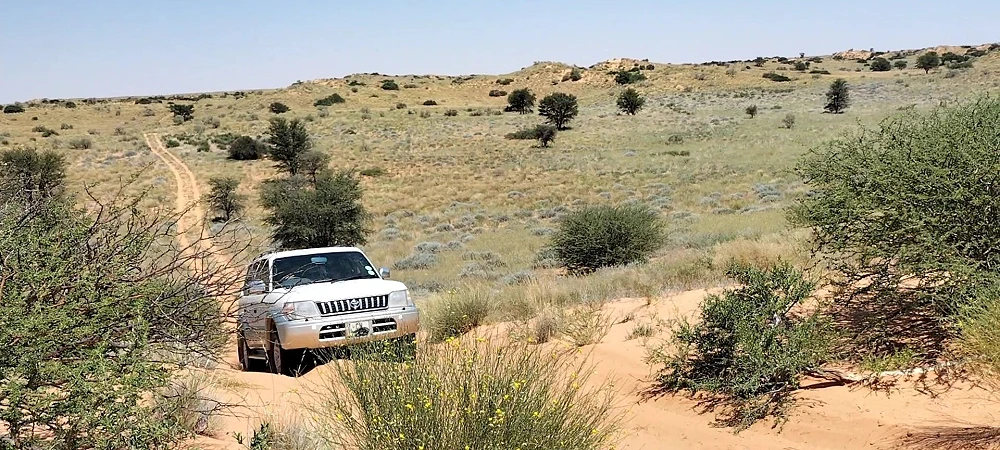 The Nossob 4x4 Eco Trail 3