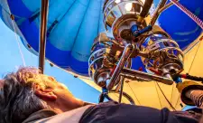 Hot-Air Balloon rides
