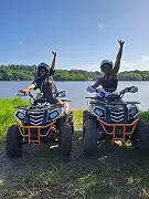 Quad Biking