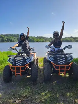 NRB Adventures - Quad Biking