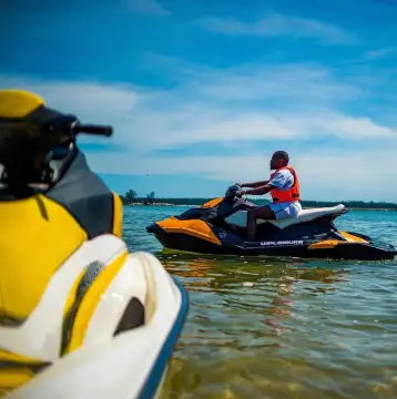 NRB Adventures - Jet Skiing