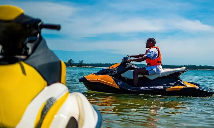 NRB Adventures - Jet Skiing