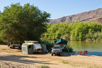 Namakwa 4x4 Eco Trail - 4x4 Tours