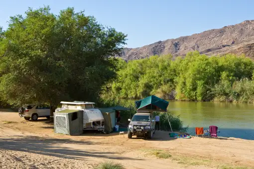 Namakwa 4x4 Eco Trail - 4x4 Tours