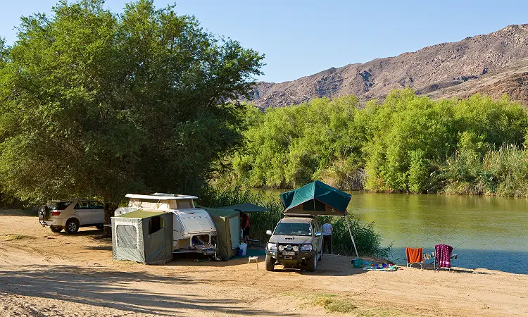 Namakwa 4x4 Eco Trail - 4x4 Tours