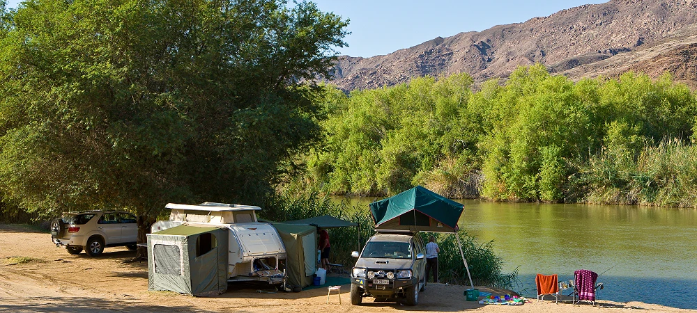 Namakwa 4x4 Eco Trail - 4x4 Tours