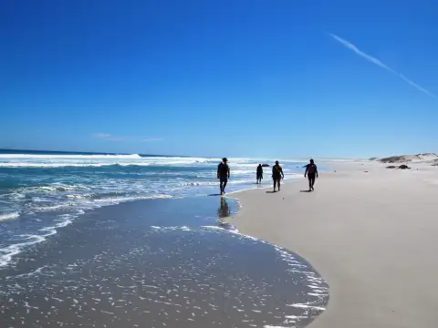 Namaqua Silver Sands Trail - Slackpacking