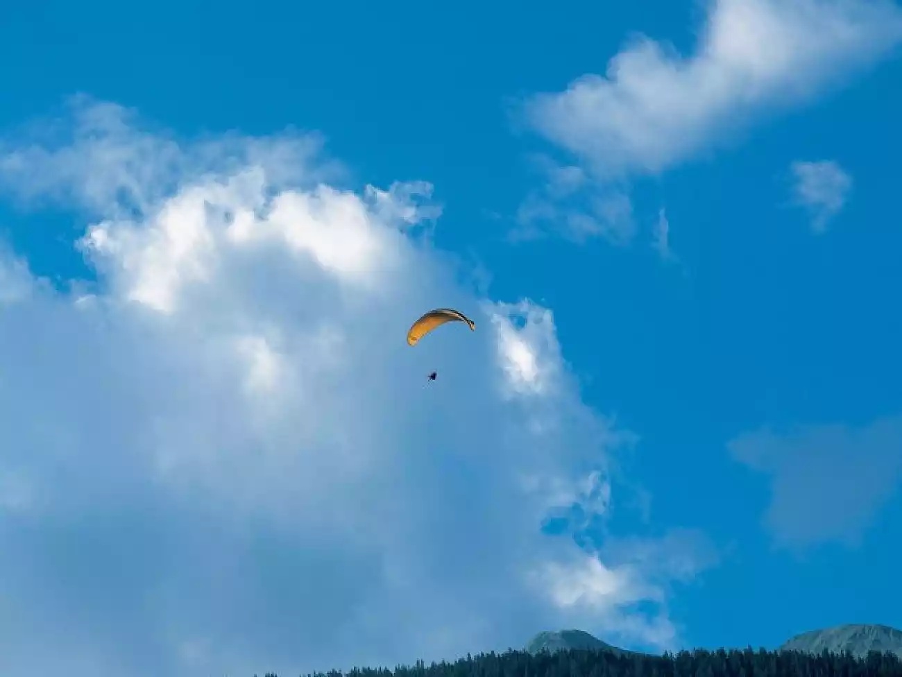 Paragliding in Nelspruit