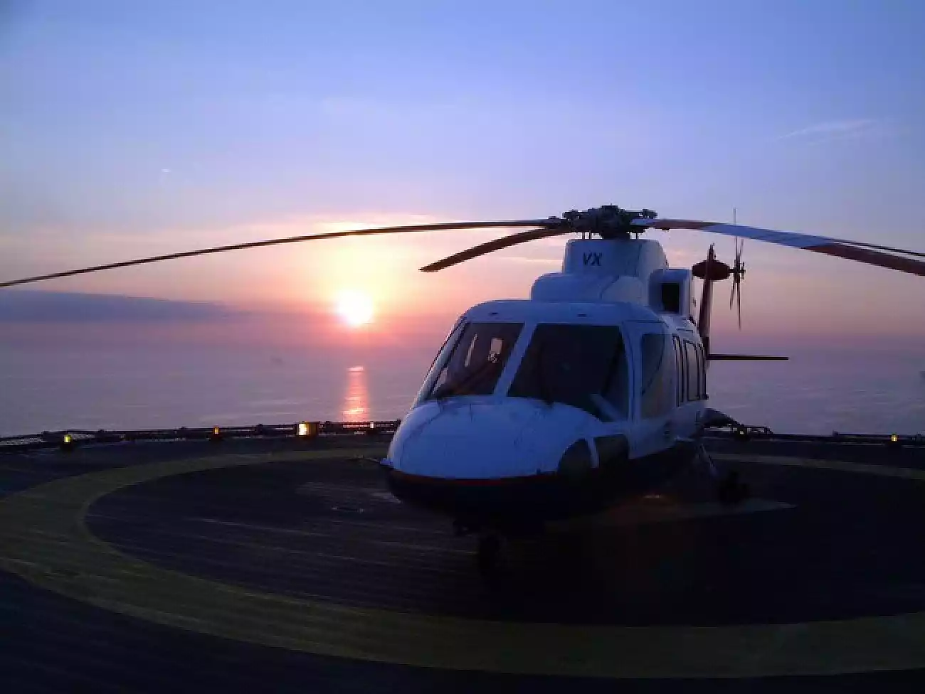 Helicopter flight in Nelspruit