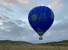 Hot-Air Balloon rides