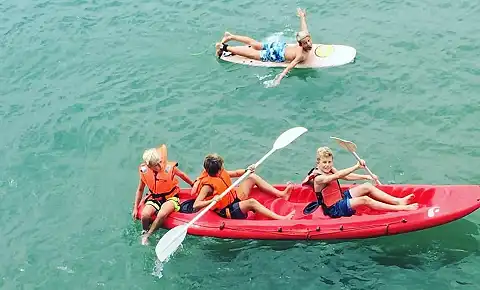 Ocean Ventures - Sea Kayaking