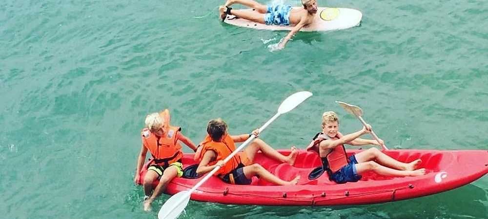Ocean Ventures - Sea Kayaking