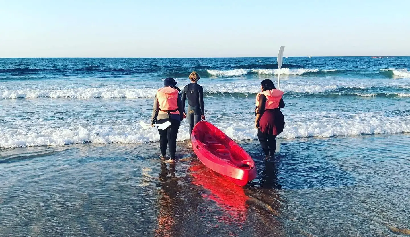 Sea Kayaking