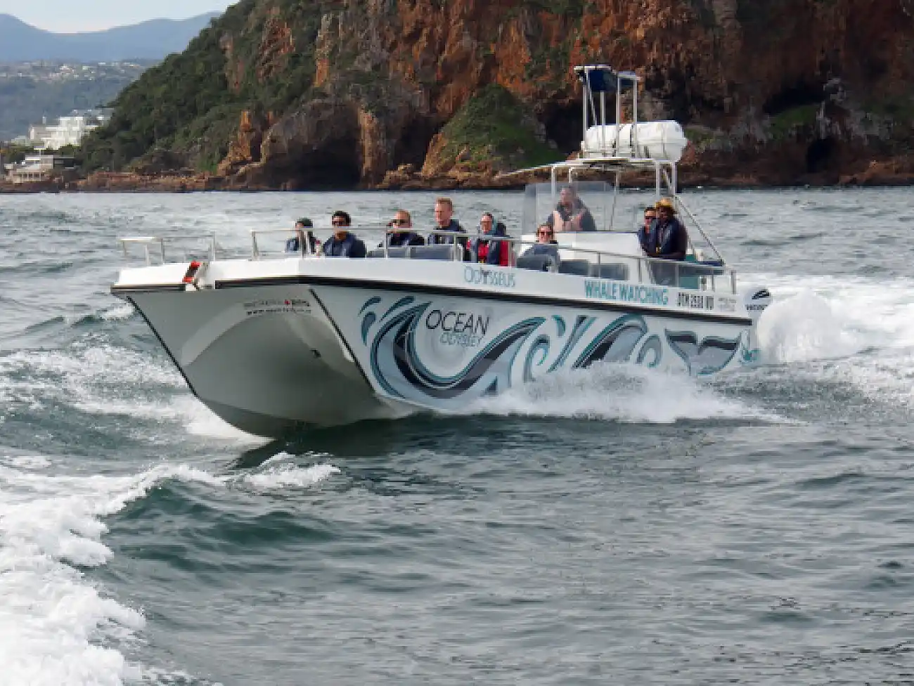 Boat Charters on the Knysna Lagoon