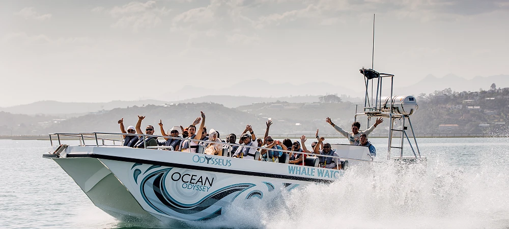 Ocean Odyssey - Boat Trips