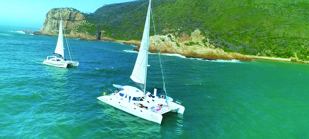 Ocean Sailing Charters - Boat Trips