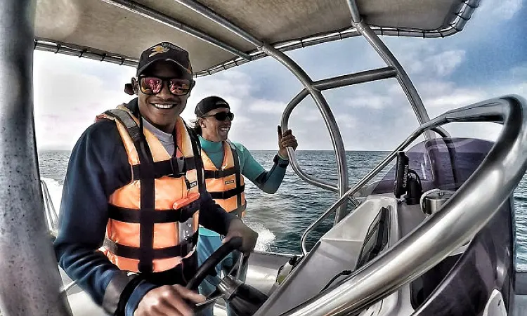 Offshore Adventures - Seal Viewing Trips