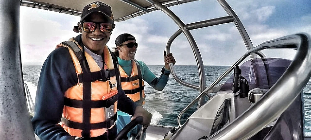 Offshore Adventures - Seal Viewing Trips