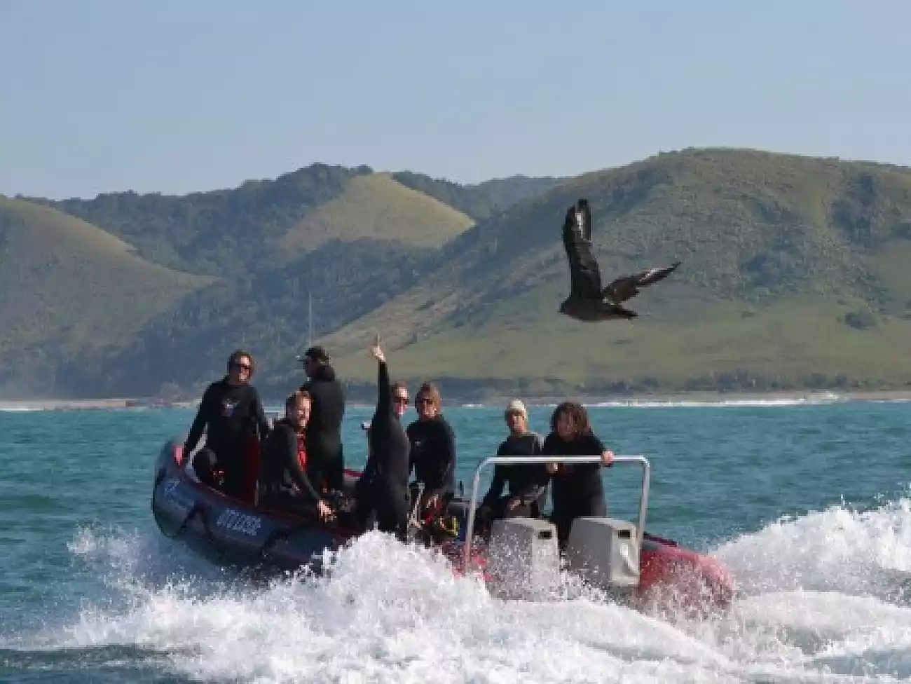 Boat Trips in Port St John 